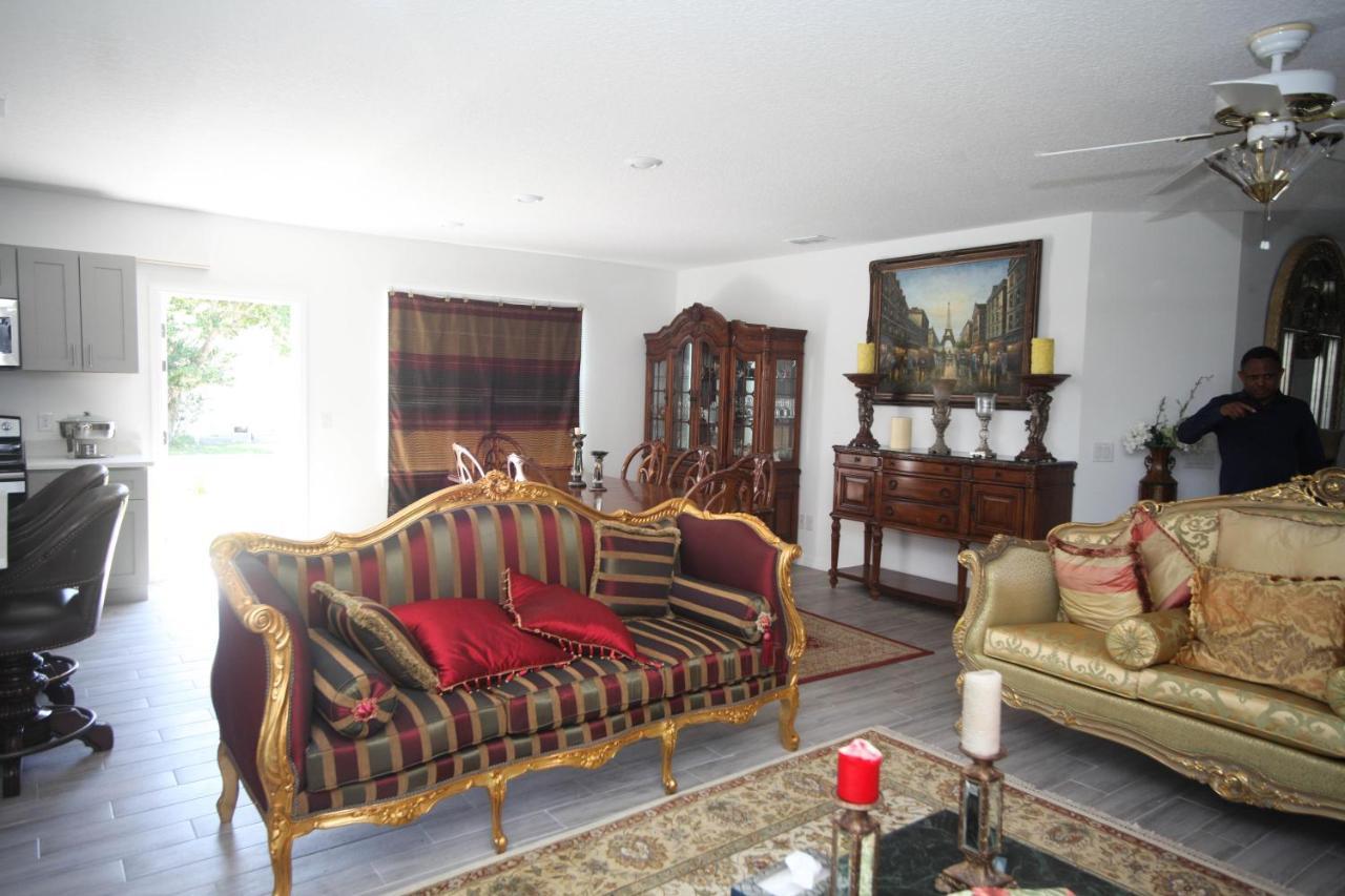 A Beautiful Queen Bedroom 올랜도 외부 사진