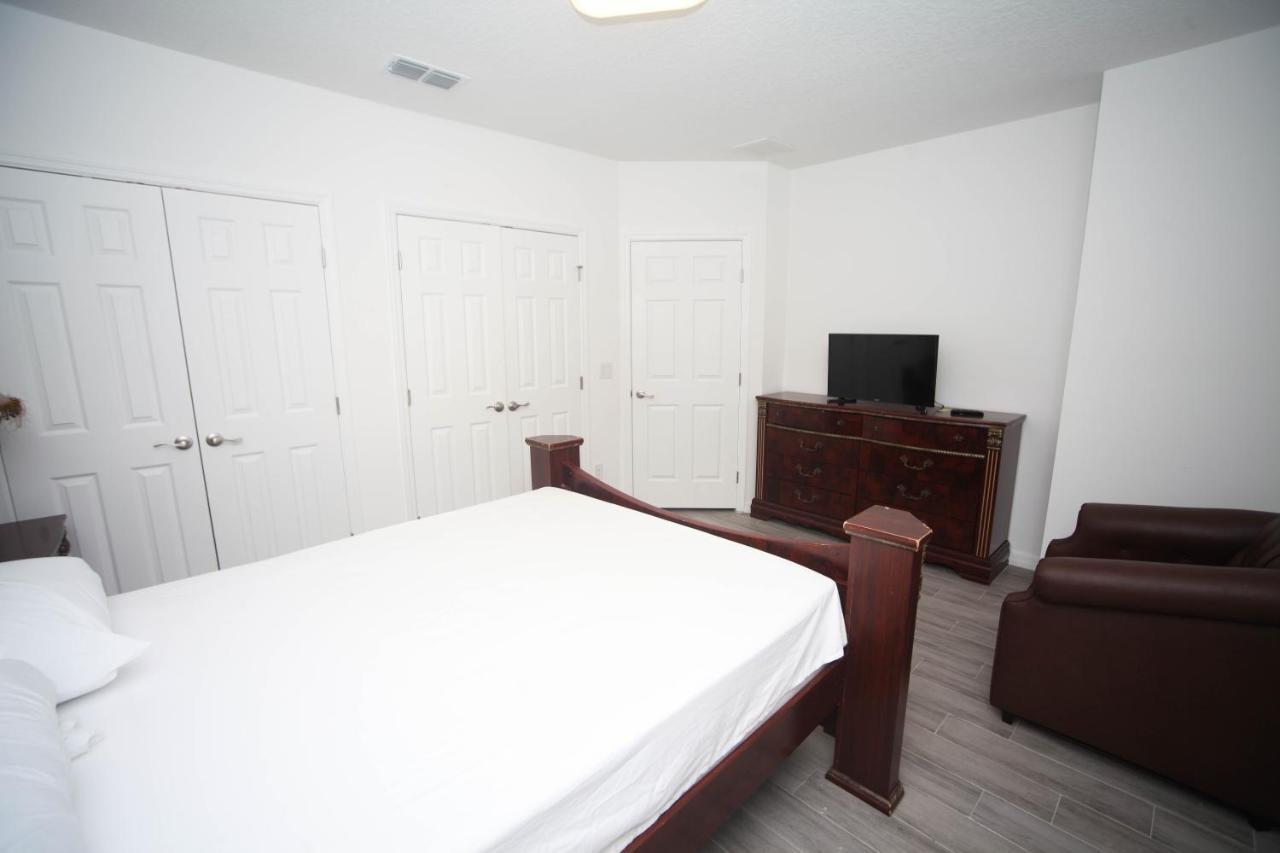 A Beautiful Queen Bedroom 올랜도 외부 사진